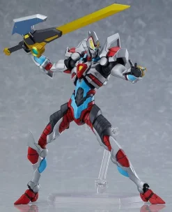 figma Gridman (SSSS.GRIDMAN)
