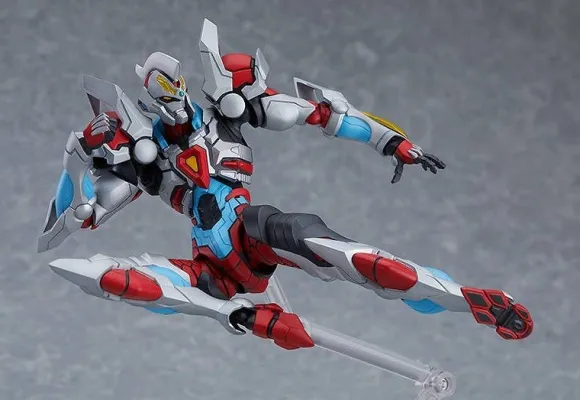 figma Gridman (SSSS.GRIDMAN)