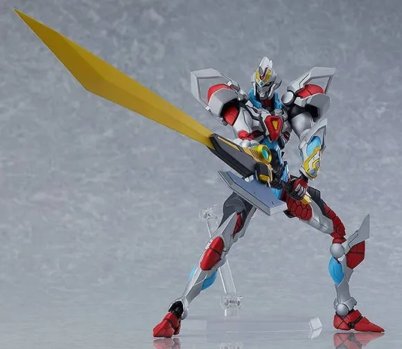 figma Gridman (SSSS.GRIDMAN)