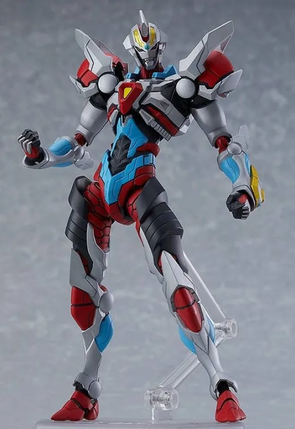 figma Gridman (SSSS.GRIDMAN)