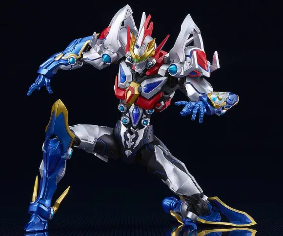 figma Gridman (Universe Fighter)