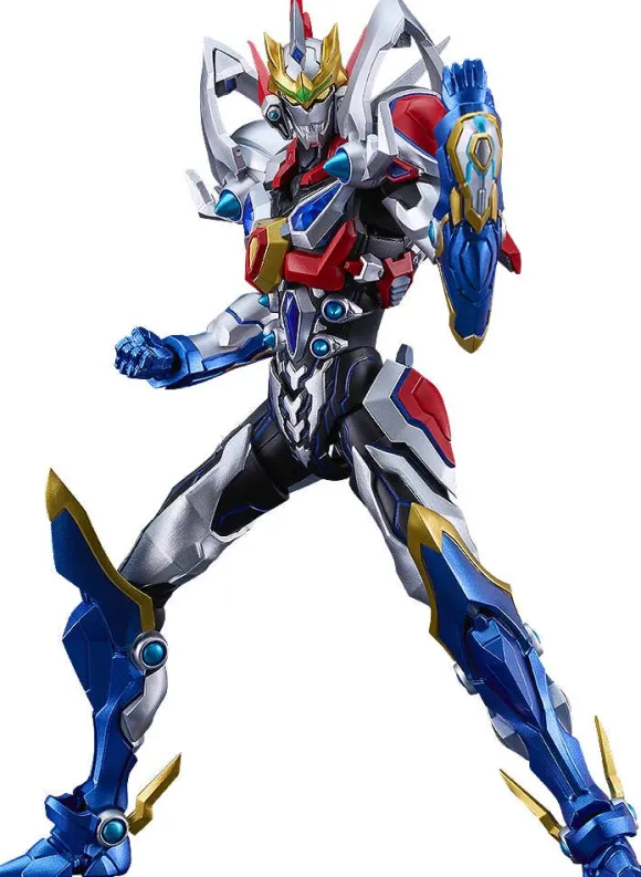 figma Gridman (Universe Fighter)