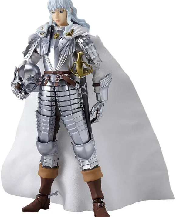 figma Griffith (Berserk Movie) (Reissue)