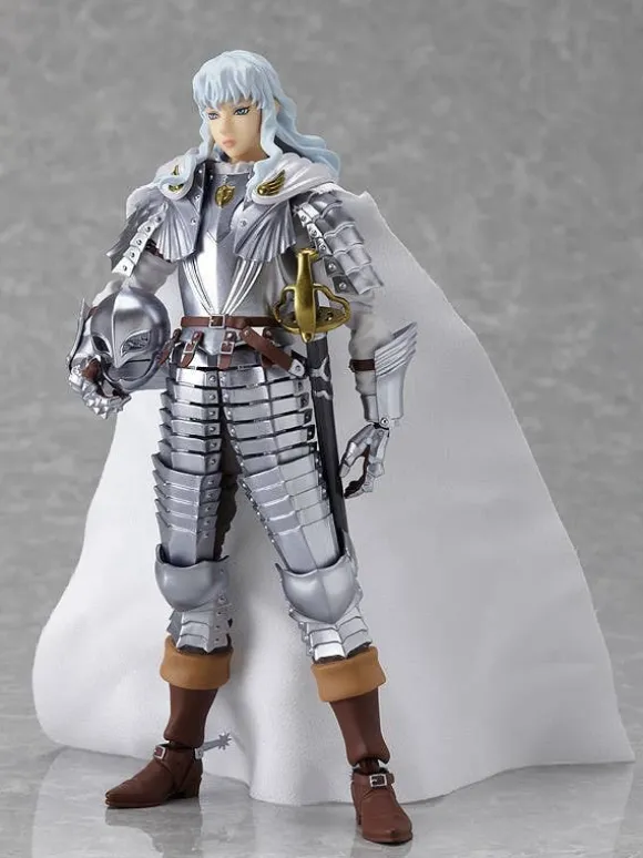 figma Griffith (Berserk Movie) (Reissue)
