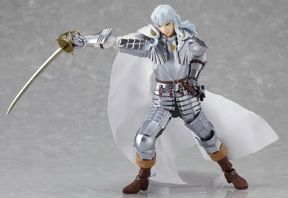 figma Griffith (Berserk Movie) (Reissue)