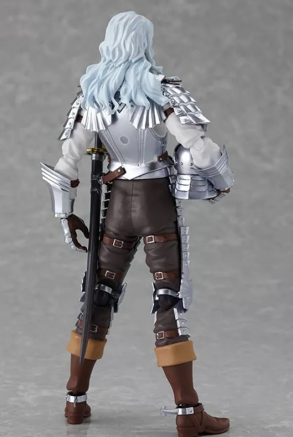 figma Griffith (Berserk Movie) (Reissue)