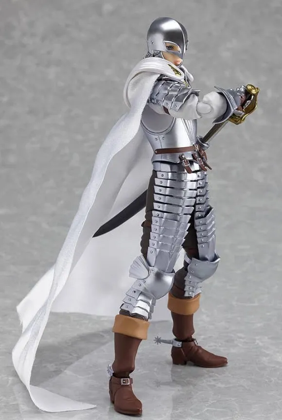 figma Griffith (Berserk Movie) (Reissue)