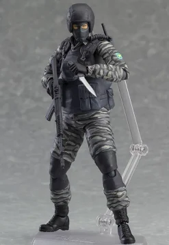 figma Gurlukovich Soldier (Metal Gear Solid 2: Sons of Liberty)