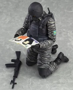figma Gurlukovich Soldier (Metal Gear Solid 2: Sons of Liberty)