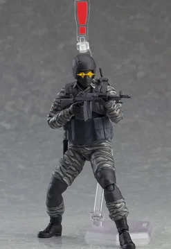 figma Gurlukovich Soldier (Metal Gear Solid 2: Sons of Liberty)