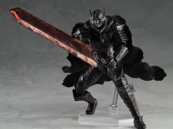 figma Guts: Berserker Armor ver. Repaint Skull Edition (Berserk)