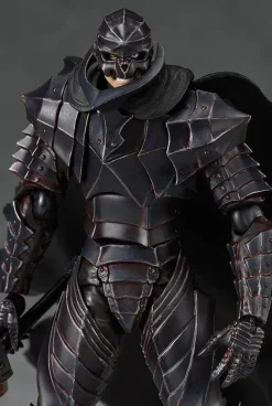 figma Guts: Berserker Armor ver. Repaint Skull Edition (Berserk)