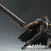 figma Guts: Black Swordsman ver. Repaint Edition (Berserk)