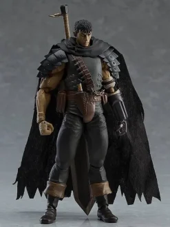 figma Guts: Black Swordsman ver. Repaint Edition (Berserk)