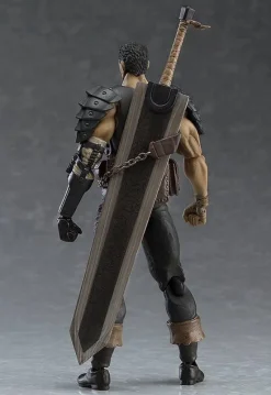 figma Guts: Black Swordsman ver. Repaint Edition (Berserk)