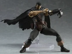 figma Guts: Black Swordsman ver. Repaint Edition (Berserk)