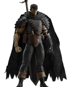 figma Guts: Black Swordsman ver. Repaint Edition (Berserk)