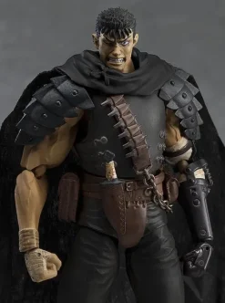 figma Guts: Black Swordsman ver. Repaint Edition (Berserk)