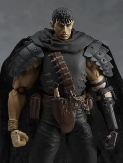 figma Guts: Black Swordsman ver. Repaint Edition (Berserk)