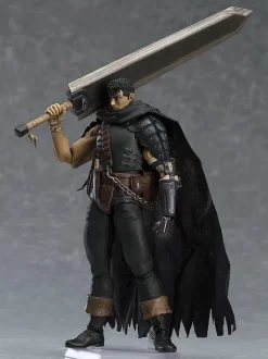 figma Guts: Black Swordsman ver. Repaint Edition (Berserk)
