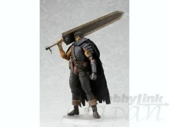 Figma Guts Black Swordsman Ver.