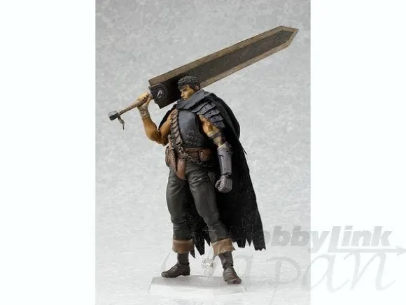 Figma Guts Black Swordsman Ver.