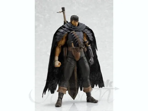 Figma Guts Black Swordsman Ver.