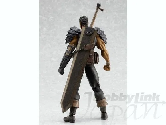 Figma Guts Black Swordsman Ver.