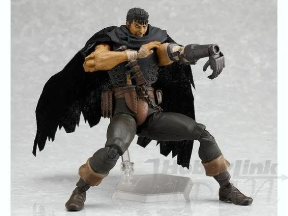 Figma Guts Black Swordsman Ver.