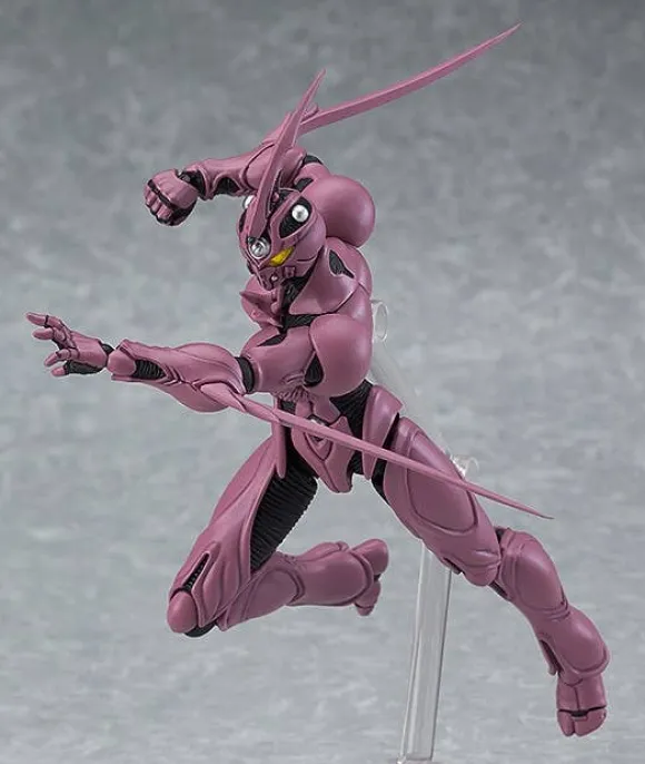 figma: Guyver II F (Guyver: The Bioboosted Armor)