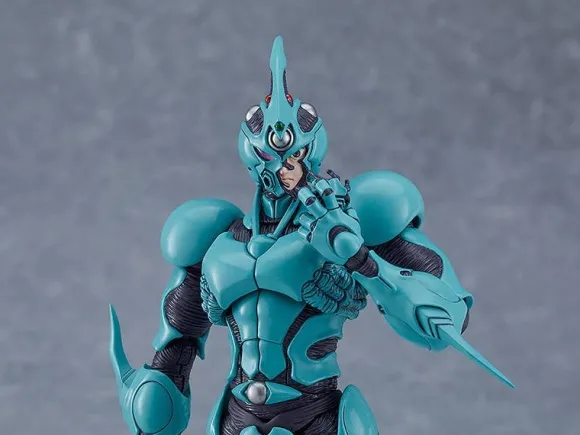 figma Guyver I: Ultimate Edition (Bio Booster Armor Guyver)