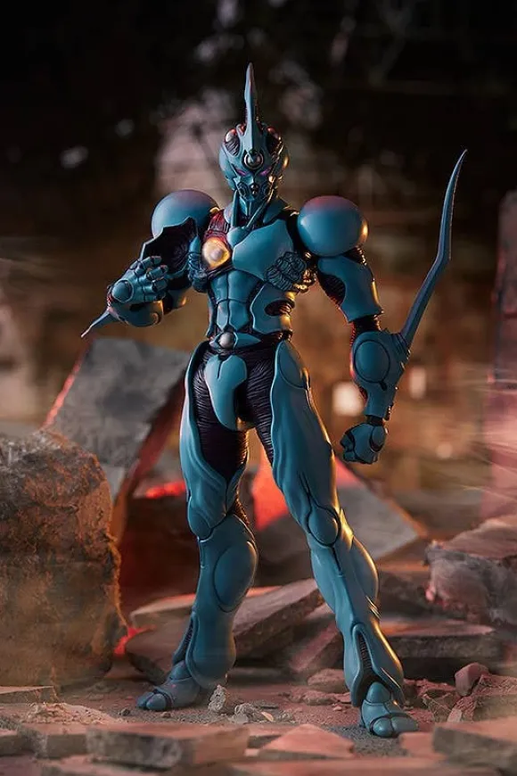 figma Guyver I: Ultimate Edition (Bio Booster Armor Guyver)