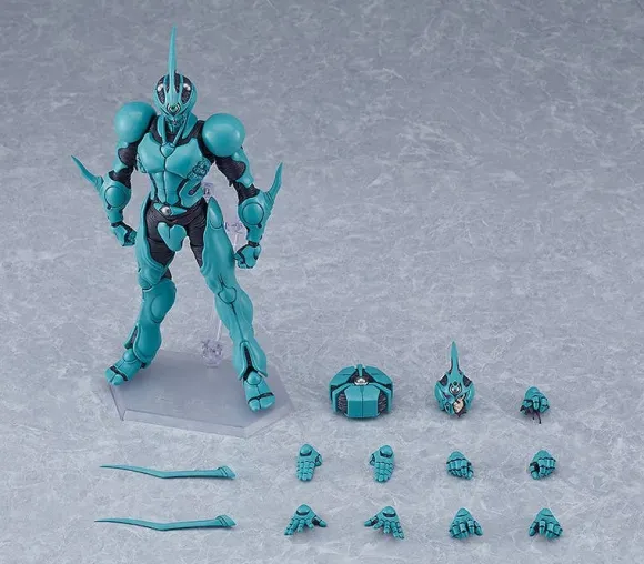 figma Guyver I: Ultimate Edition (Bio Booster Armor Guyver)