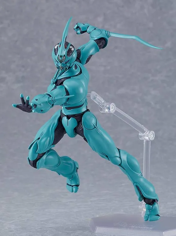 figma Guyver I: Ultimate Edition (Bio Booster Armor Guyver)