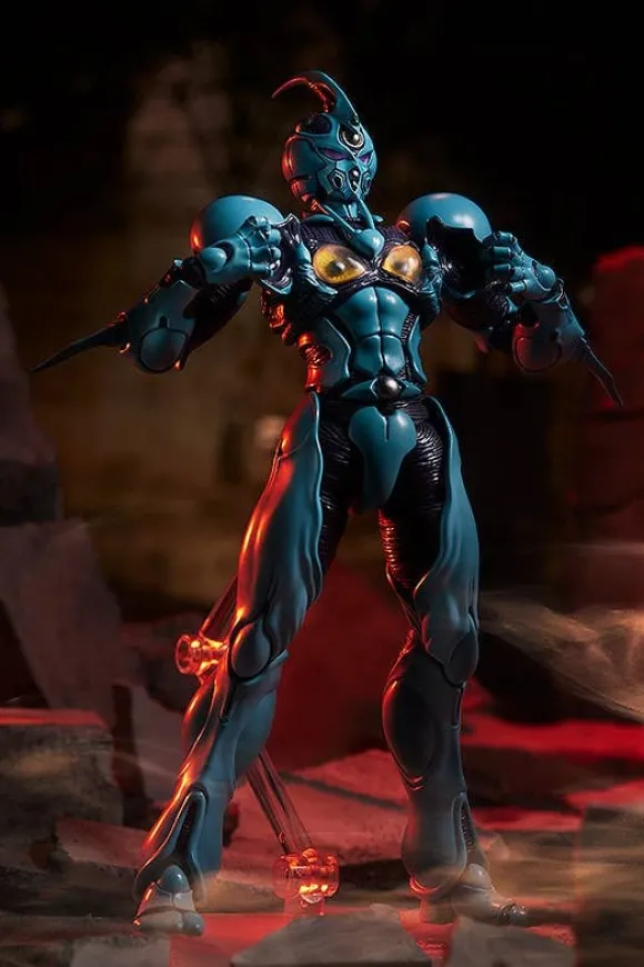 figma Guyver I: Ultimate Edition (Bio Booster Armor Guyver)