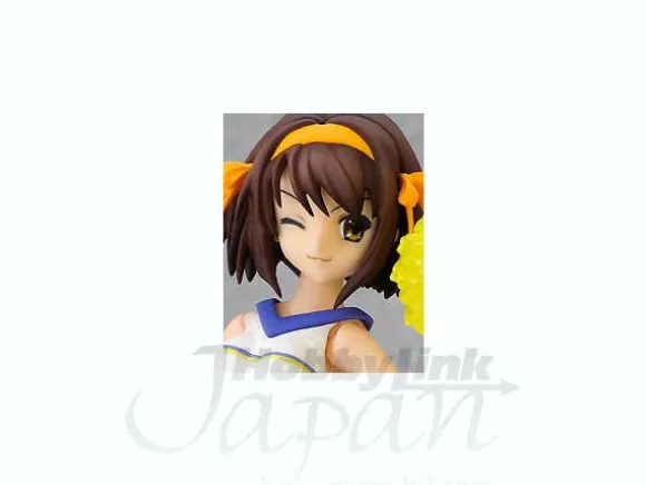 figma Haruhi Suzumiya Cheer Girl Version