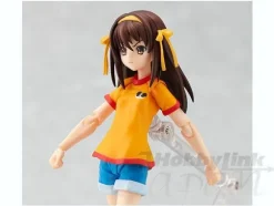 figma Haruhi Suzumiya Junior High School Version