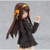 figma Haruhi Suzumiya Kouyouen School Version