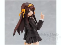figma Haruhi Suzumiya Kouyouen School Version