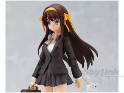 figma Haruhi Suzumiya Kouyouen School Version