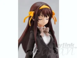 figma Haruhi Suzumiya Kouyouen School Version