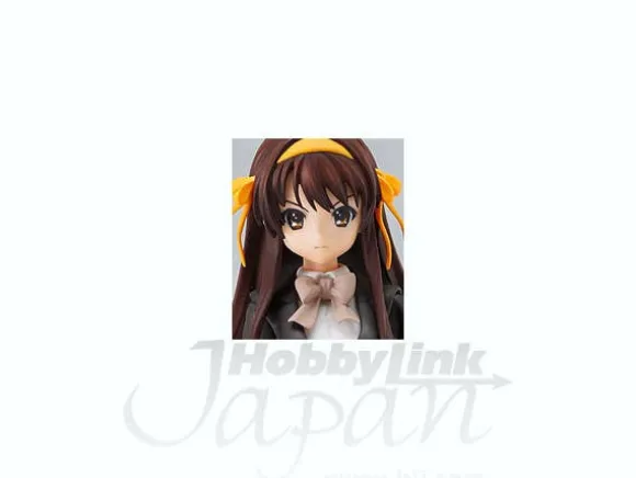 figma Haruhi Suzumiya Kouyouen School Version