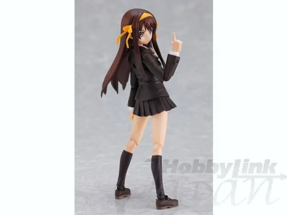 figma Haruhi Suzumiya Kouyouen School Version