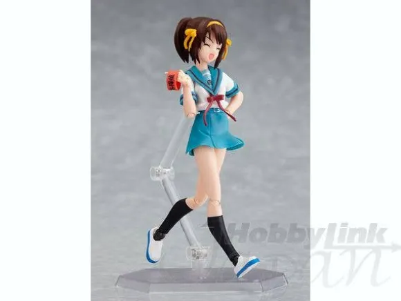 figma Haruhi Suzumiya Summer Uniform Ver.