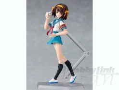 figma Haruhi Suzumiya Summer Uniform Ver.