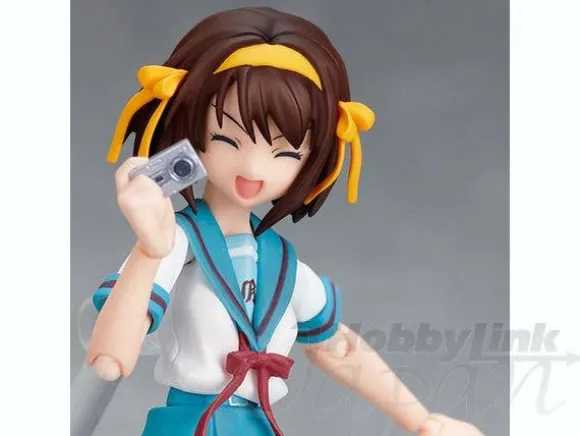 figma Haruhi Suzumiya Summer Uniform Ver.