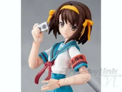 figma Haruhi Suzumiya Summer Uniform Ver.