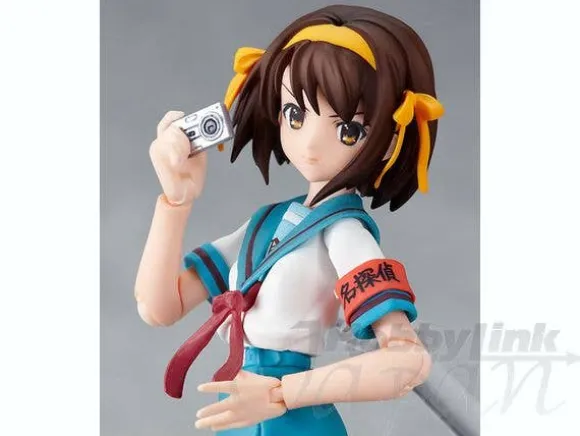 figma Haruhi Suzumiya Summer Uniform Ver.