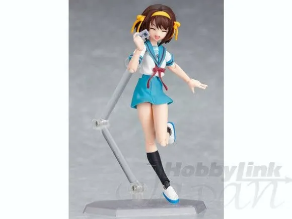 figma Haruhi Suzumiya Summer Uniform Ver.