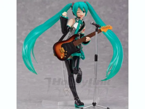 figma Hatsune Miku 2.0